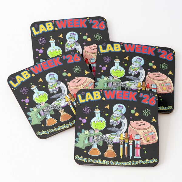 Item preview, Medical Laboratory Professionals Week 2026 Lab Science Going To Infinity Beyond designed and sold by StanaLuis.
