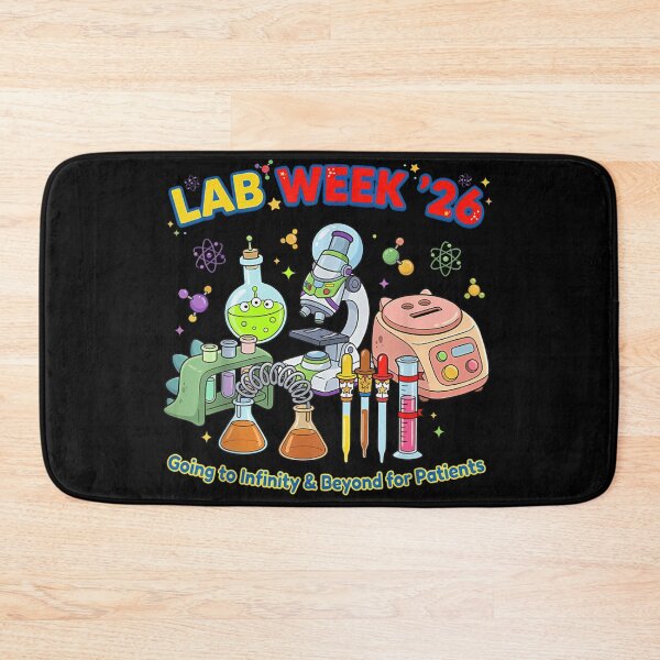 Item preview, Medical Laboratory Professionals Week 2026 Lab Science Going To Infinity Beyond designed and sold by StanaLuis.