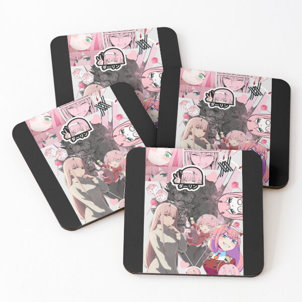 Item preview, Darling In The Franxx  designed and sold by Emmamago.