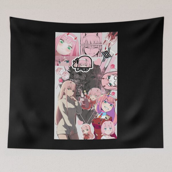Item preview, Darling In The Franxx  designed and sold by Emmamago.