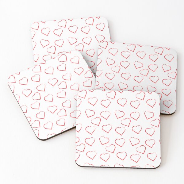 Item preview, Classic Red Love Heart designed and sold by BetweenForms.
