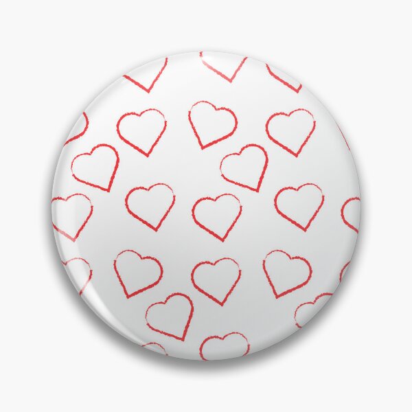 Item preview, Classic Red Love Heart designed and sold by BetweenForms.