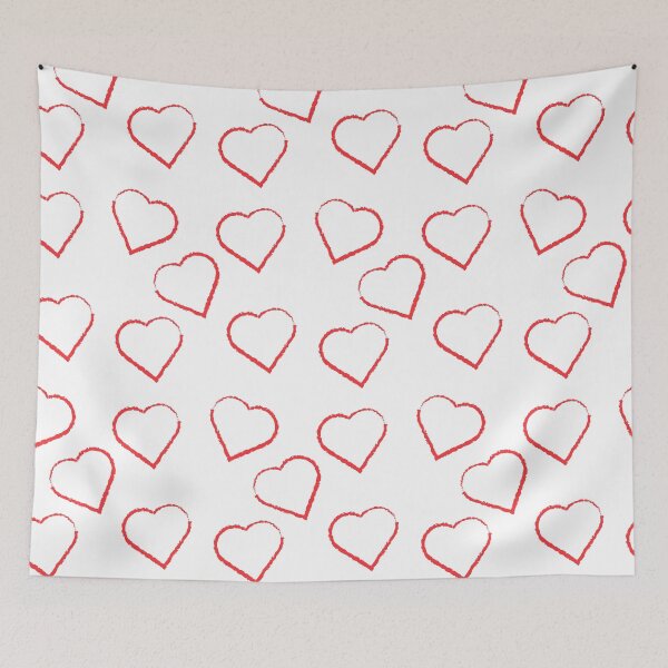 Item preview, Classic Red Love Heart designed and sold by BetweenForms.