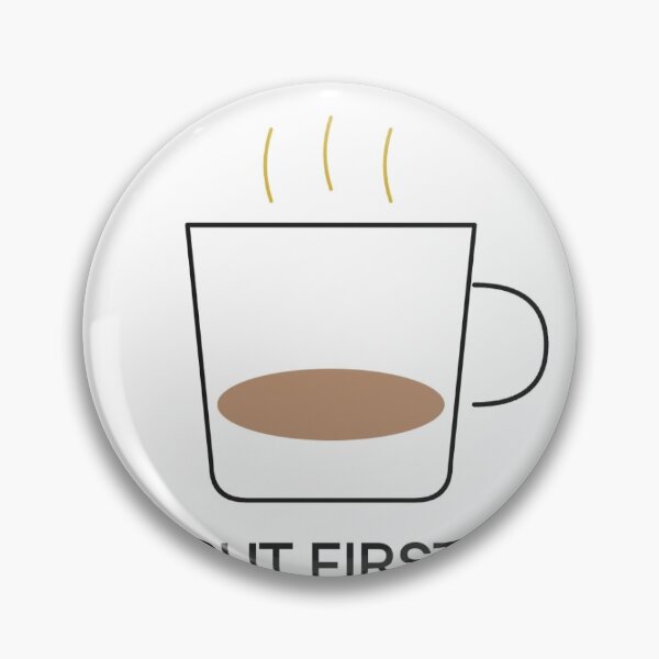 Item preview, Minimalist Coffee Cup Line Art designed and sold by Nandhini-k.