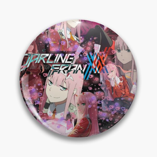 Item preview, Darling In The Franxx  designed and sold by Emmamago.