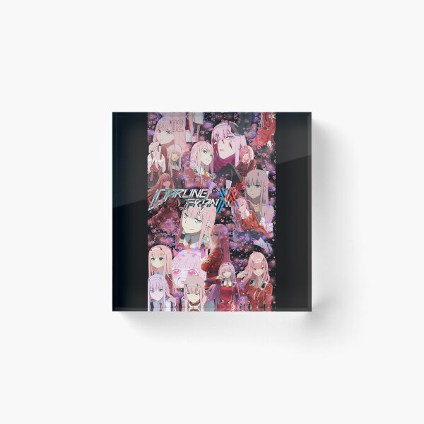 Item preview, Darling In The Franxx  designed and sold by Emmamago.