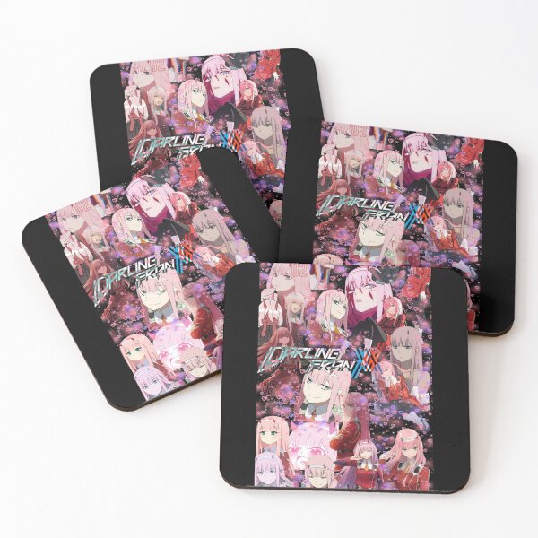 Item preview, Darling In The Franxx  designed and sold by Emmamago.