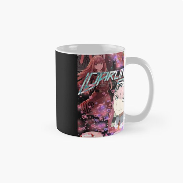 Item preview, Darling In The Franxx  designed and sold by Emmamago.