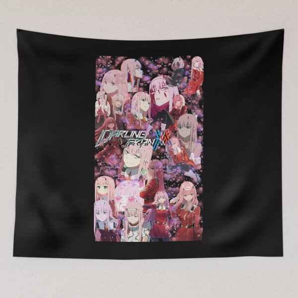 Item preview, Darling In The Franxx  designed and sold by Emmamago.