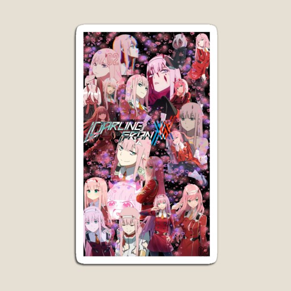 Item preview, Darling In The Franxx  designed and sold by Emmamago.