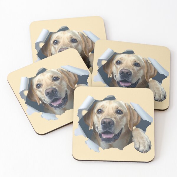 Item preview, Adoration in Art – I Love My Labby designed and sold by The Digital Compass.