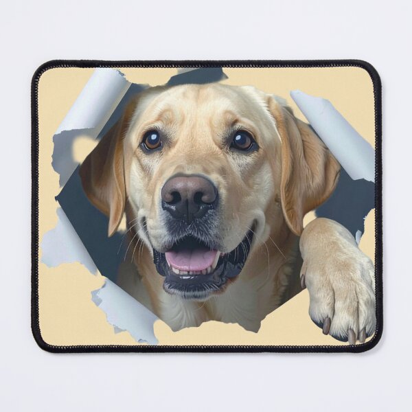 Item preview, Adoration in Art – I Love My Labby designed and sold by The Digital Compass.
