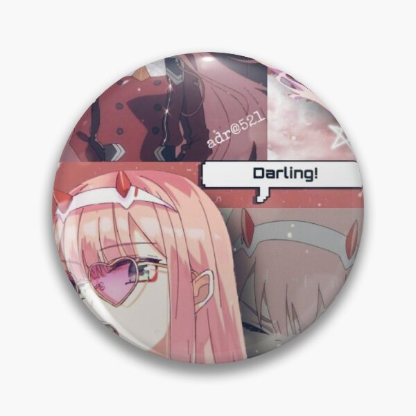Item preview, Darling In The Franxx  designed and sold by Emmamago.