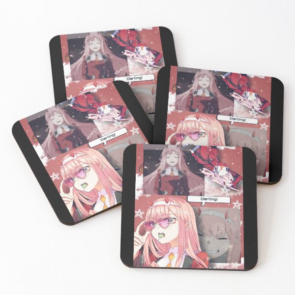 Item preview, Darling In The Franxx  designed and sold by Emmamago.