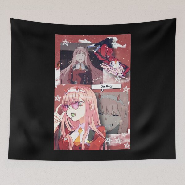 Item preview, Darling In The Franxx  designed and sold by Emmamago.