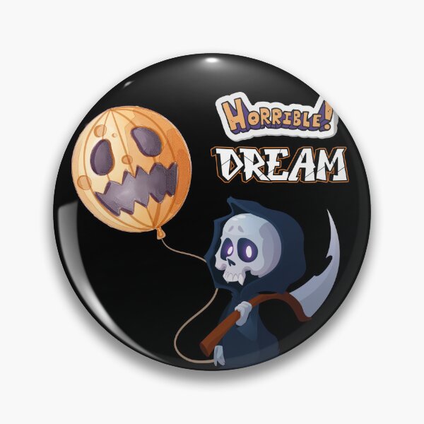 Artikelvorschau, Horror Dreams Cartoon Design entworfen und verkauft von BullBooy.