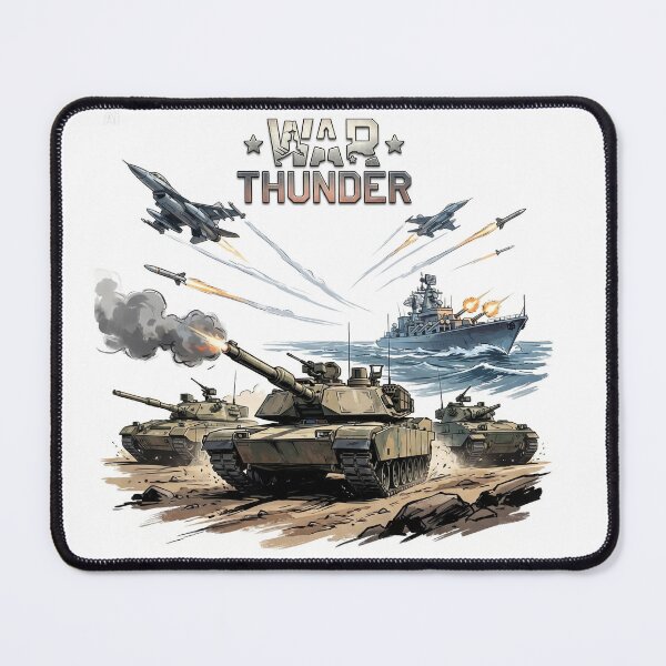 Item preview, war thunder love designed and sold by Noexcusesstore.