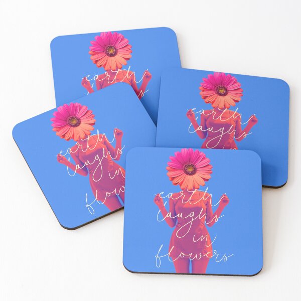 Item preview, Earth Laughs In Flowers designed and sold by daydreamtoday.