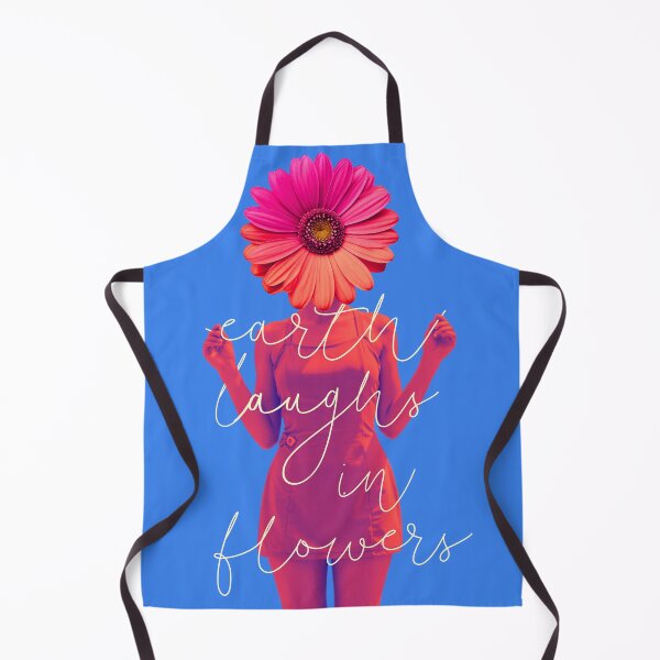 Item preview, Earth Laughs In Flowers designed and sold by daydreamtoday.