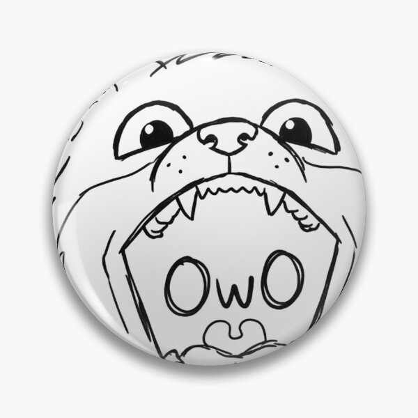 Item preview, OwO designed and sold by The King's general goods.
