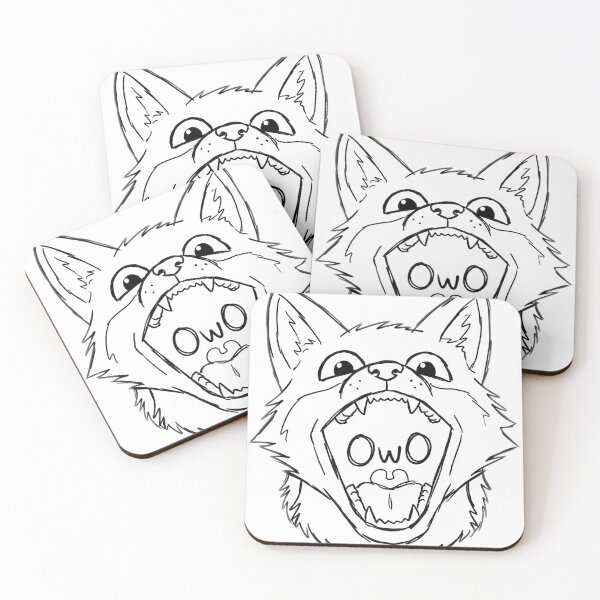 Item preview, OwO designed and sold by The King's general goods.