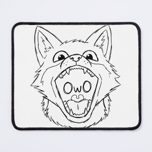 Item preview, OwO designed and sold by The King's general goods.