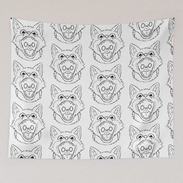 Item preview, OwO designed and sold by The King's general goods.