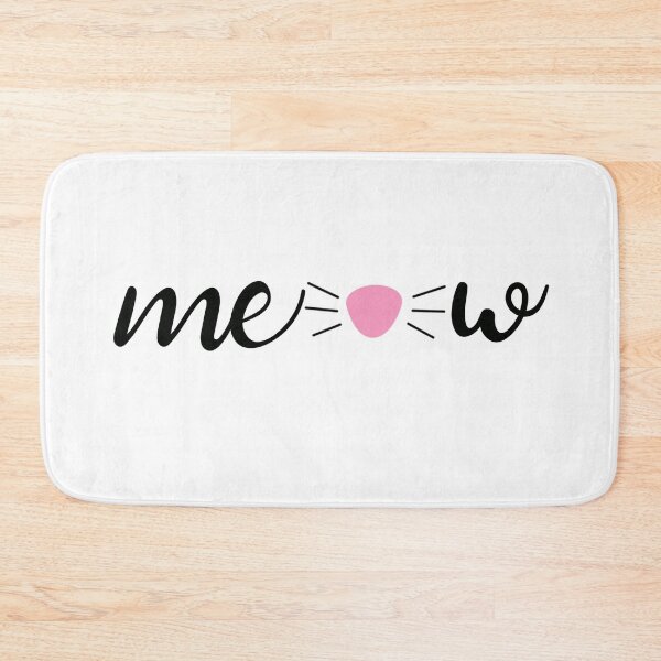 Item preview, Meow designed and sold by SuperFloofRes.