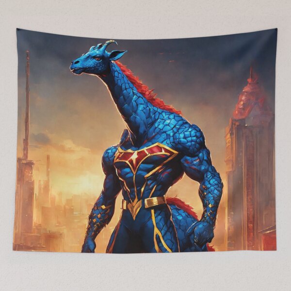 Item preview, Super Giraffe designed and sold by RaF71PrO.