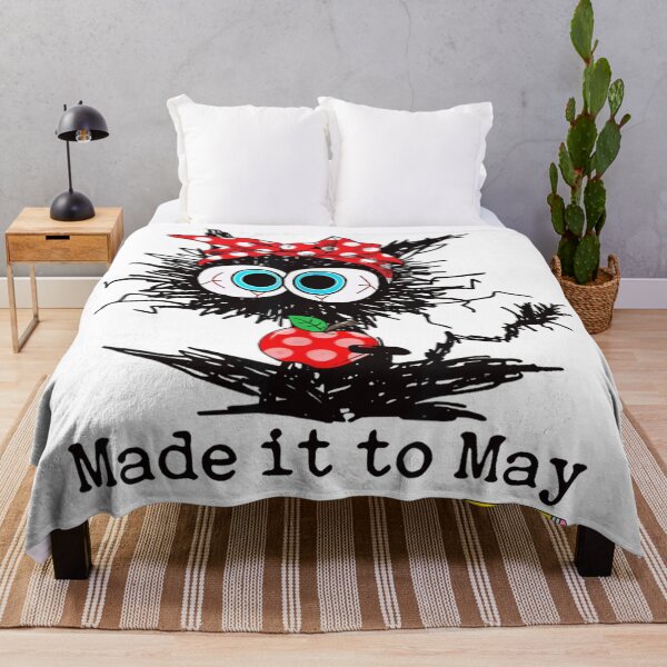 Item preview, Tired Teacher Made It To May Funny End Of School Year designed and sold by MariCanal.