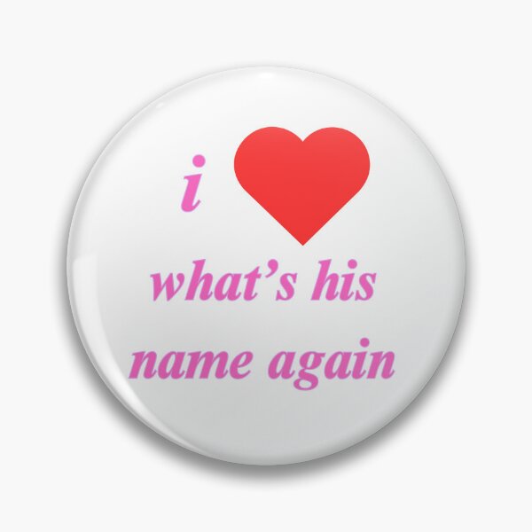 Item preview, i heart him ! designed and sold by madrabeag.