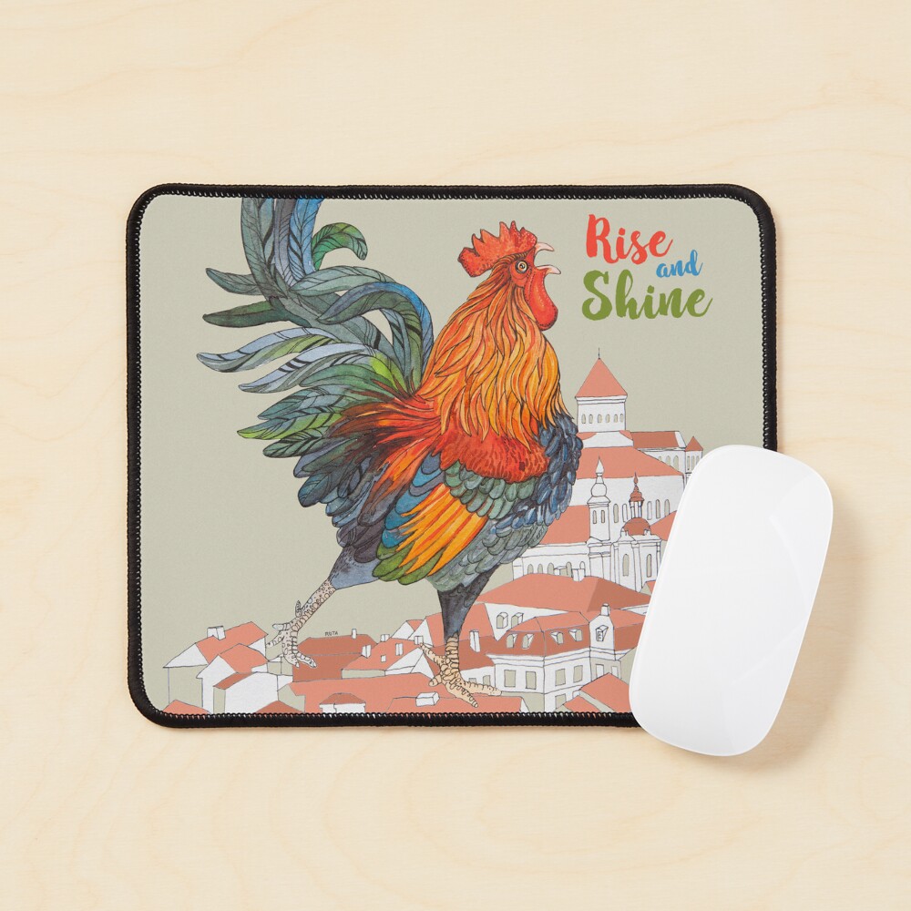 Item preview, Mouse Pad designed and sold by Ruta.