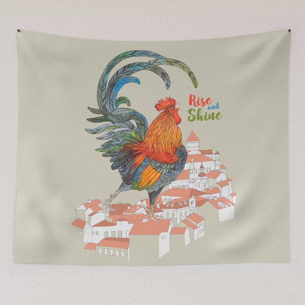 Item preview, Rooster designed and sold by Ruta.