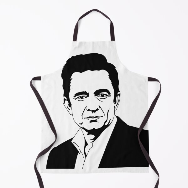 Artikelvorschau, Johnny Cash Gesicht entworfen und verkauft von Brexmore3.