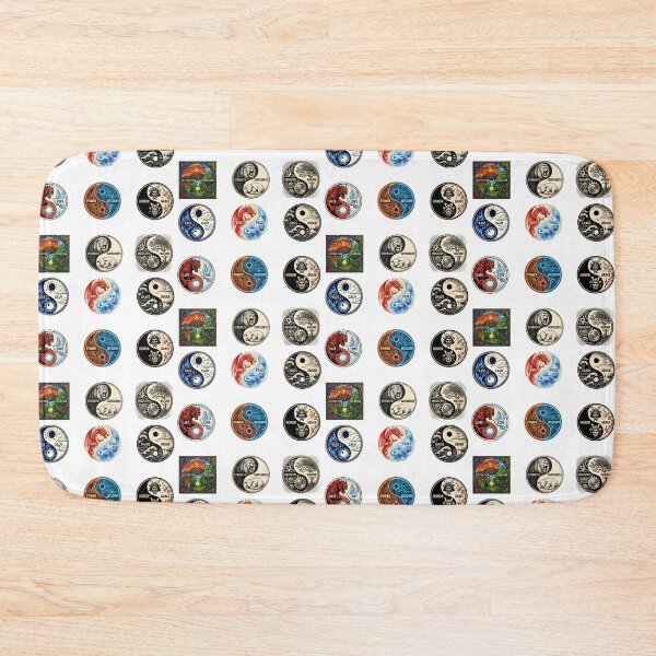 Item preview, Yin Yang Duality Art Collection – Symbolic Zen Designs for Mindful Living designed and sold by SideKickCreates.