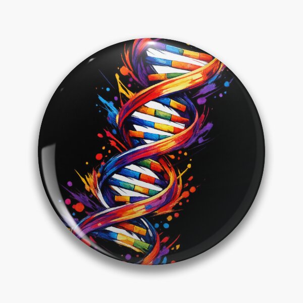 Item preview, DNA abstract style designed and sold by Krcoba.