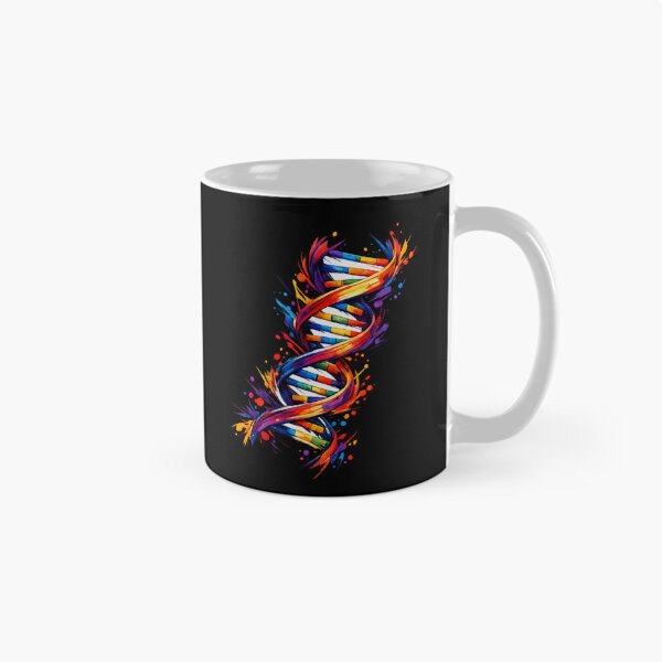 Item preview, DNA abstract style designed and sold by Krcoba.
