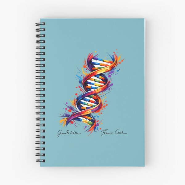 Item preview, DNA abstract style designed and sold by Krcoba.