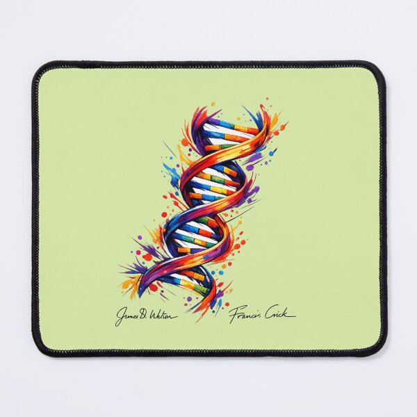 Item preview, DNA abstract style designed and sold by Krcoba.