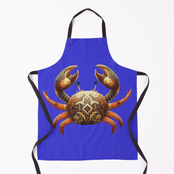 Item preview, Tribal Crab III designed and sold by Guiarte SMS.