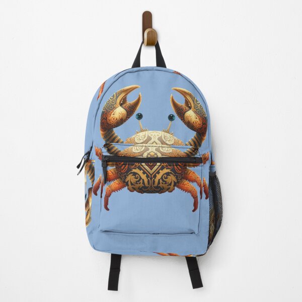 Item preview, Tribal Crab III designed and sold by Guiarte SMS.