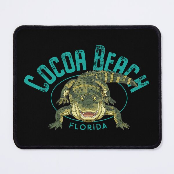 Item preview, Cocoa Beach Florida Alligator Design designed and sold by Futurebeachbum.