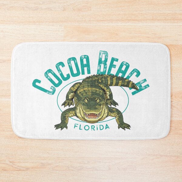Item preview, Cocoa Beach Florida Alligator Design designed and sold by Futurebeachbum.