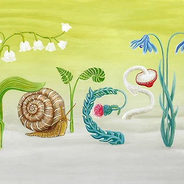 Artwork thumbnail, Forest by Ruta