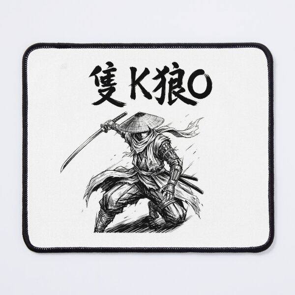 Item preview, SEKIRO designed and sold by Noexcusesstore.