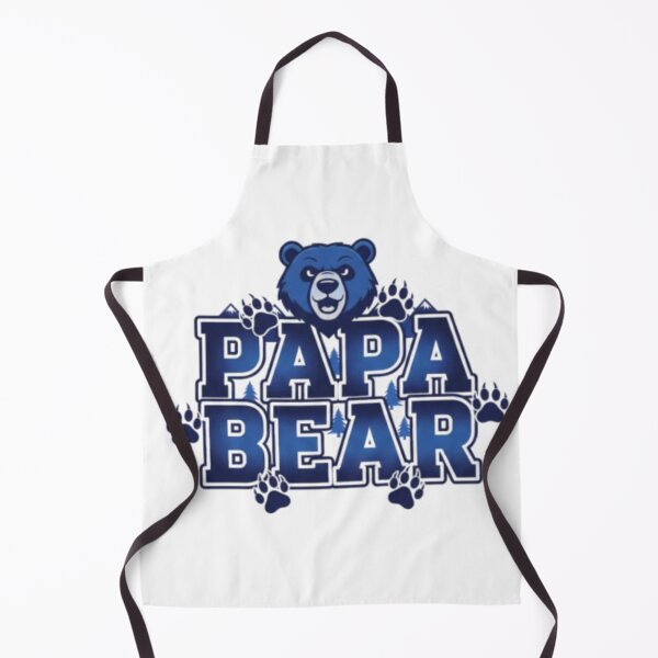 Item preview, PAPA BEAR TSHIRT FOR DAD designed and sold by SquadWearCo.