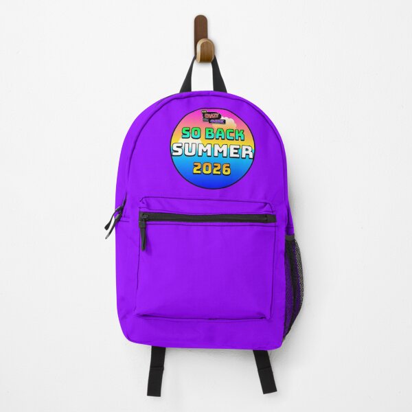 Item preview, So Back Summer 2026 designed and sold by CVGG-Merch.