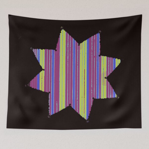 Item preview, Raggedy Star designed and sold by LisaKHafey.