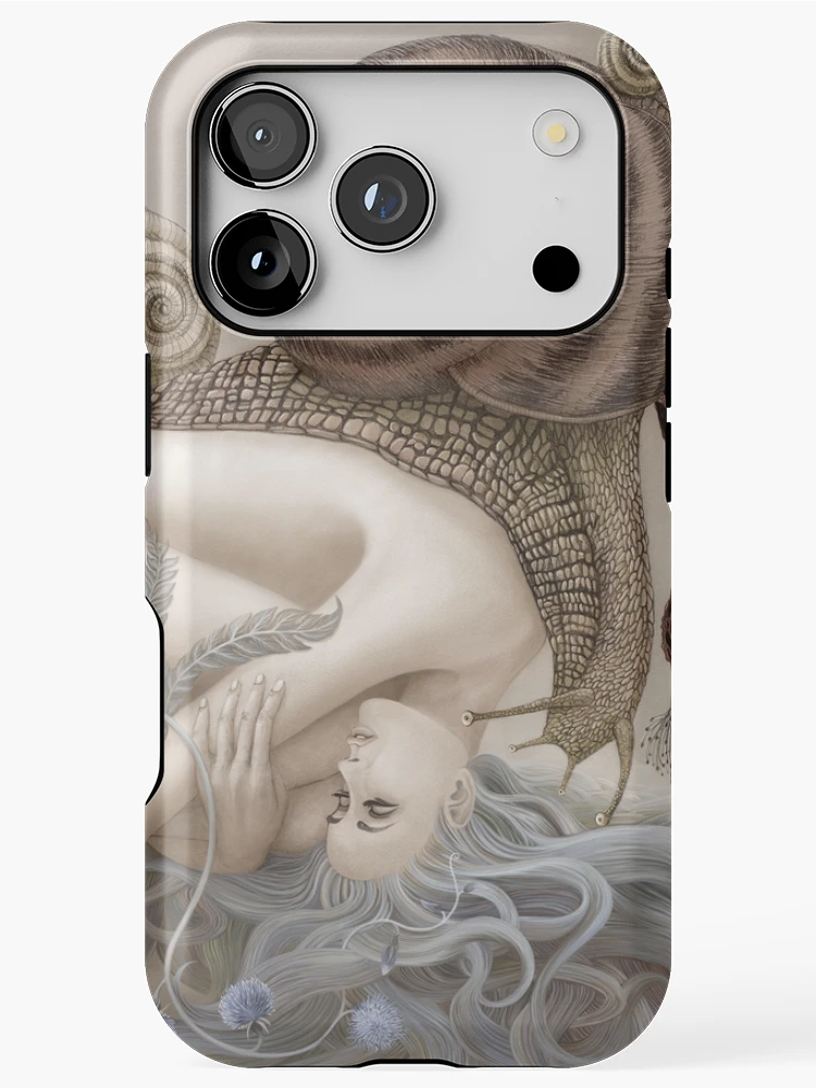 Thumbnail 1 of 4, iPhone Case, Disappear designed and sold by Ruta.