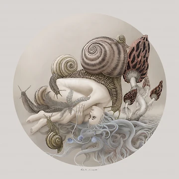 Artwork thumbnail, Disappear by Ruta